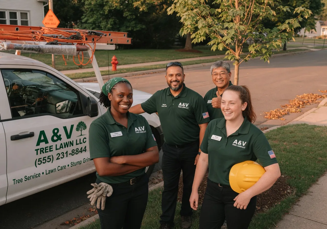 Tree Service company in Roseau, MN