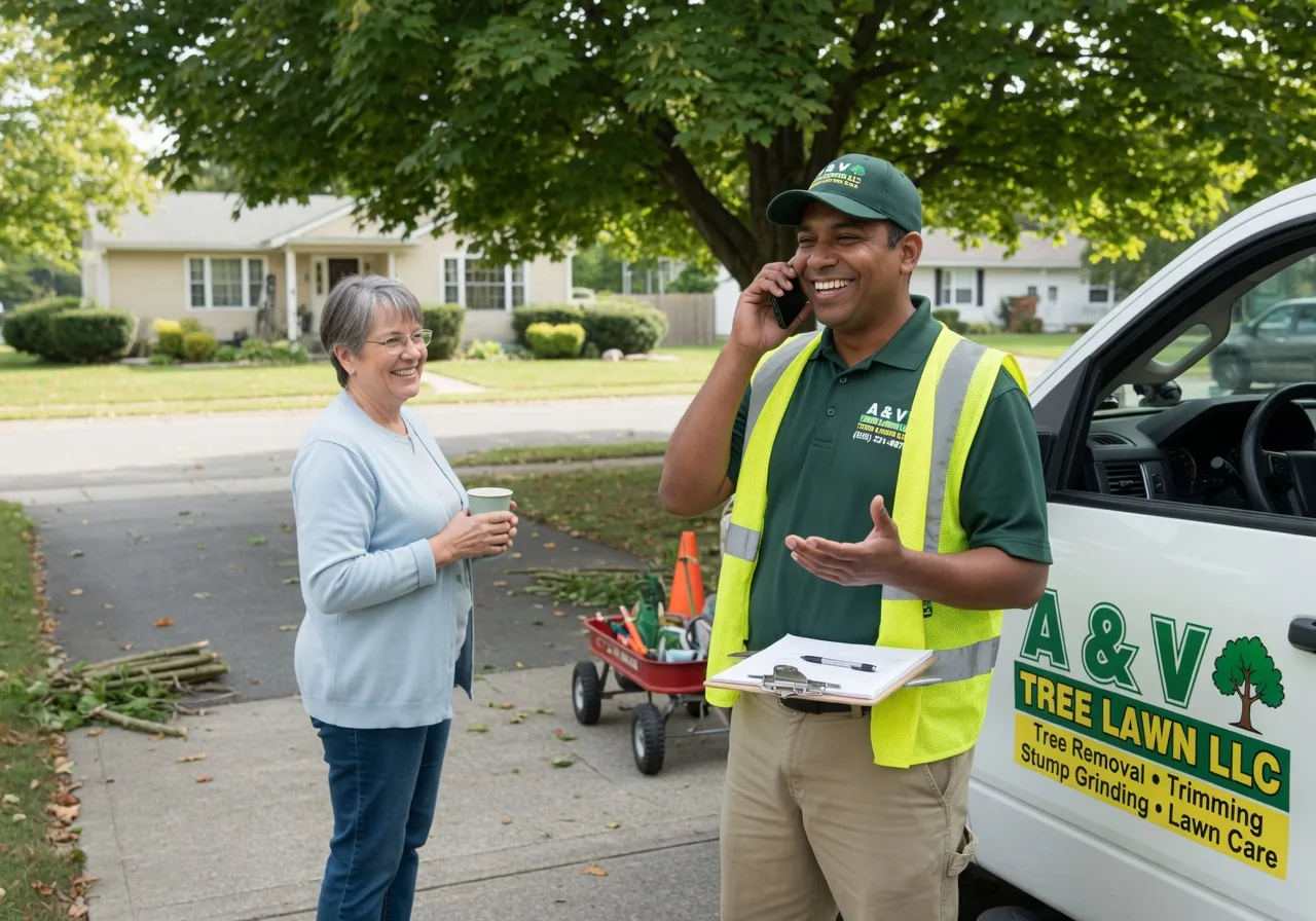 Tree Service Roseau, MN FAQs
